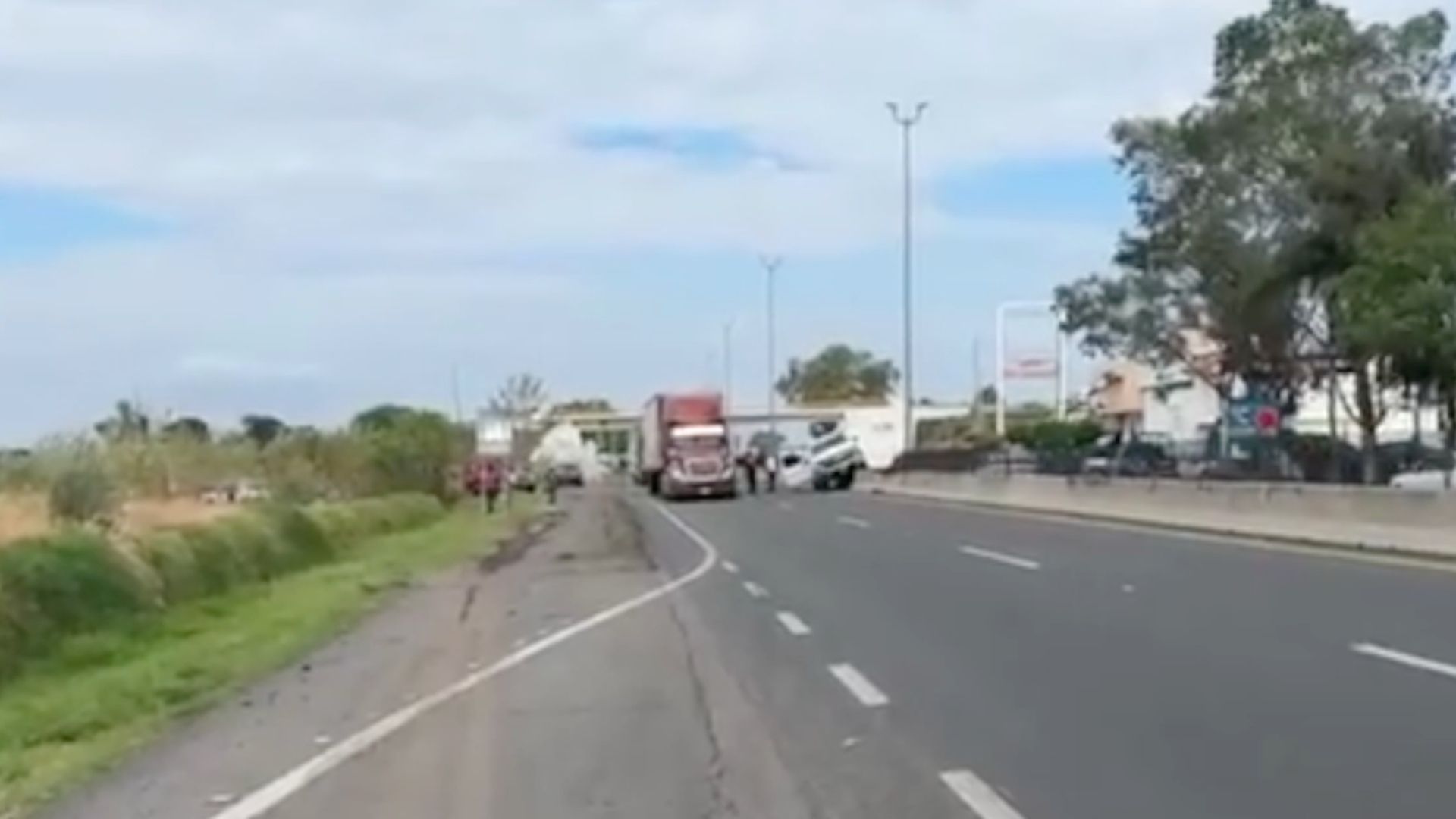 Se desconoce la identidad del fallecido.